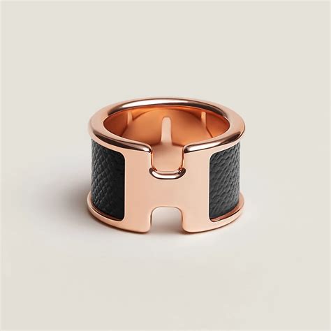 bague hermes pour homme|bague Hermes nouvelle collection.